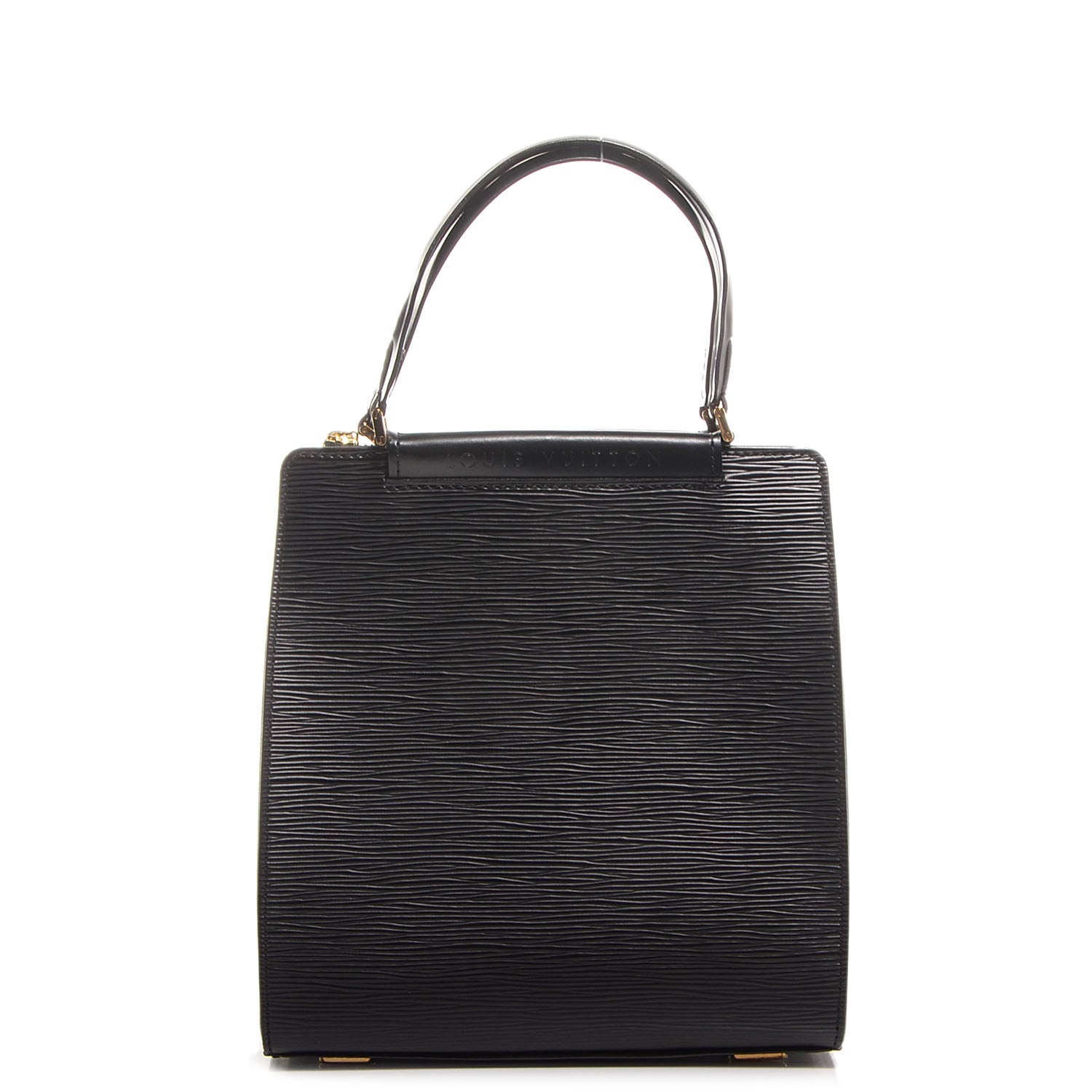 Louis Vuitton Epi Figari PM Black 1 of 7