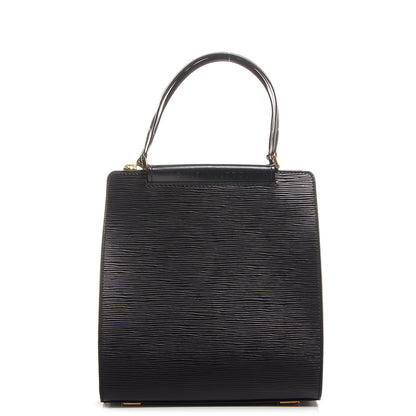 Louis Vuitton Epi Figari PM Black 1 of 7