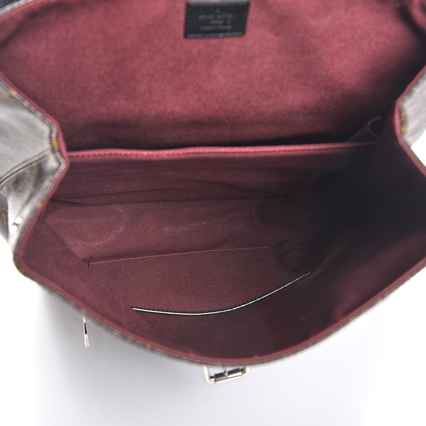 Monogram Macassar Palk Backpack