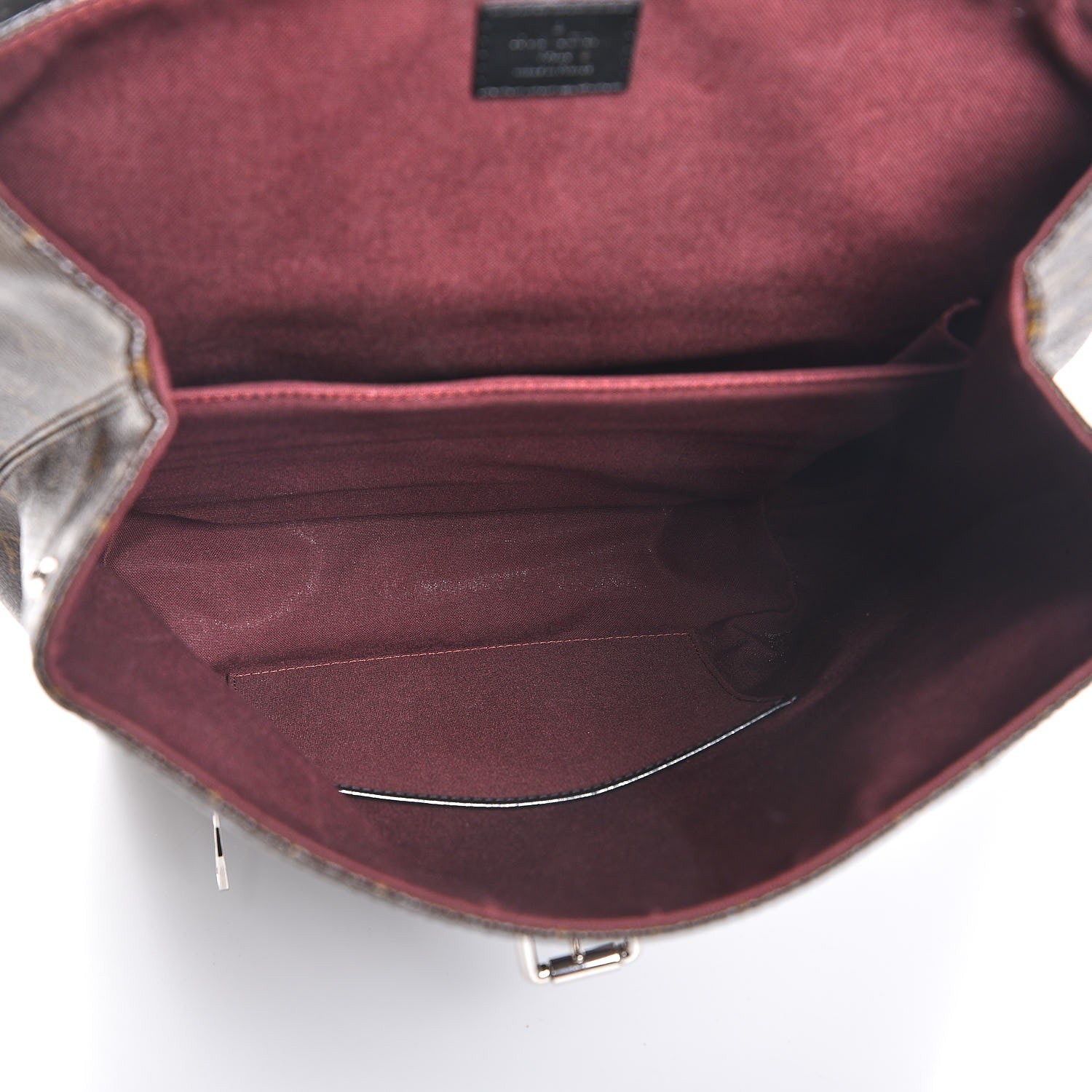 Louis Vuitton Monogram Macassar Palk Backpack 5 of 15