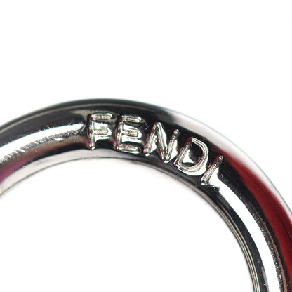 Fendi Fox Fur Snobius Monster Bag Bug Charm Red 3 of 4