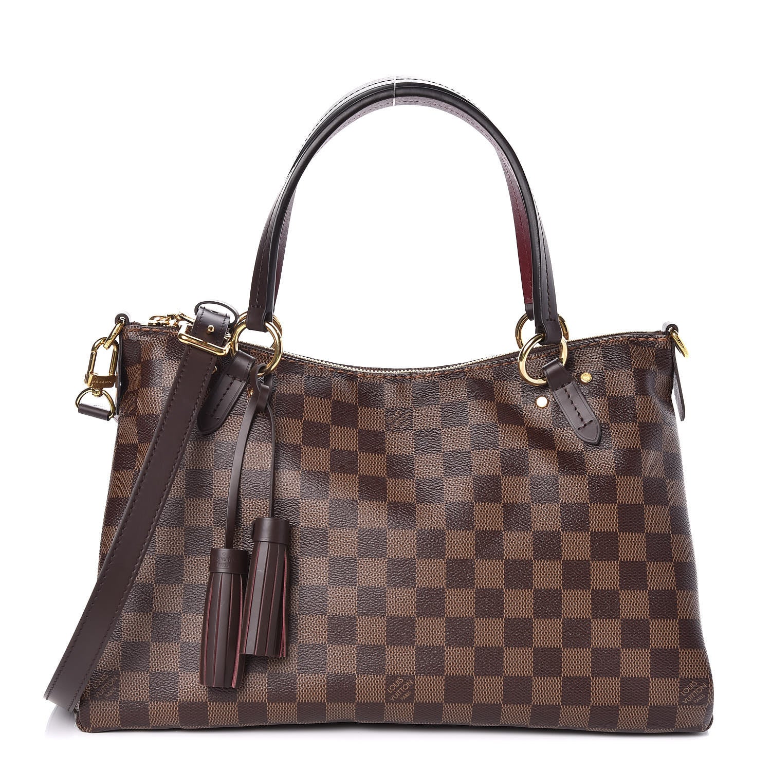 Louis Vuitton Damier Ebene Lymington 1 of 9