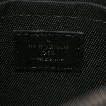 Louis Vuitton Reverse Monogram Eclipse City Keepall 6 of 8