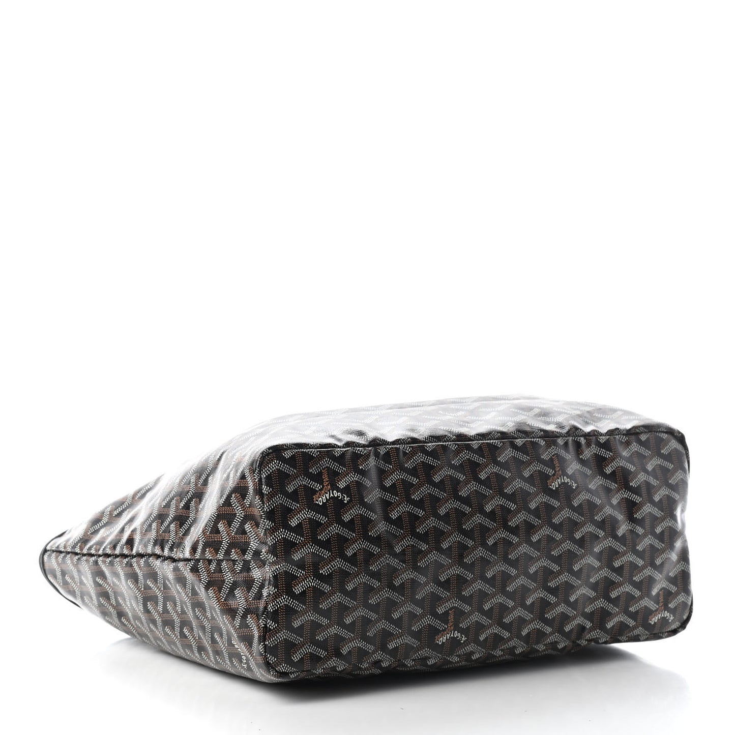 Goyardine Saint Louis PM Black