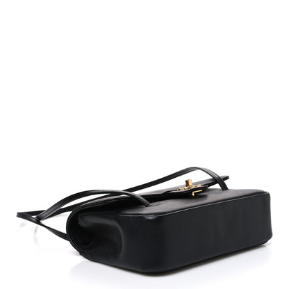 Chanel Shiny Caviar Preppy Coco Small Flap Black 4 of 10
