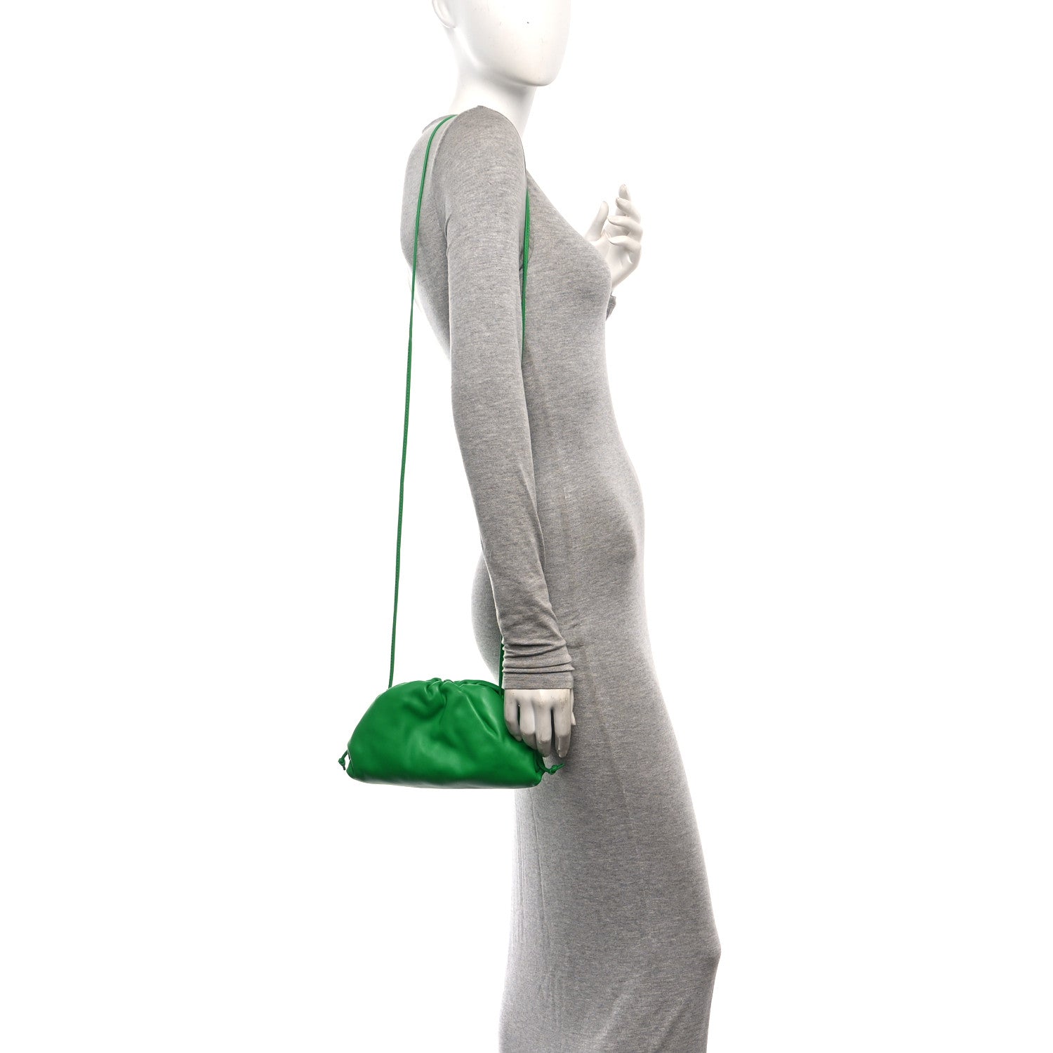 Bottega Veneta Butter Calfskin The Mini Pouch Parakeet 1917712