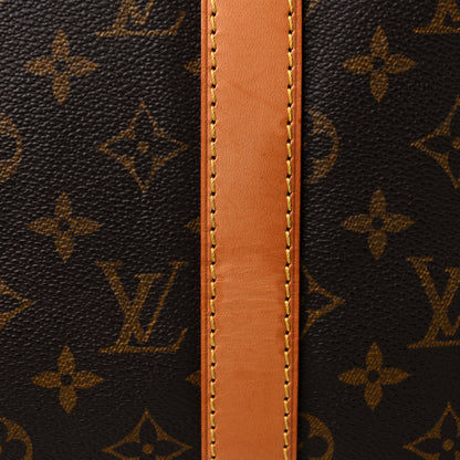 Louis Vuitton Monogram Keepall 50 10 of 17