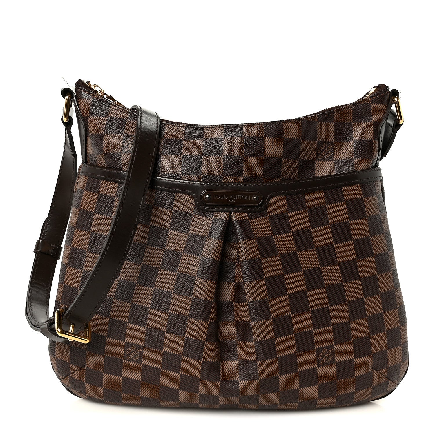 Louis Vuitton Damier Ebene Bloomsbury PM 1 of 11