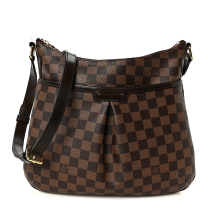Louis Vuitton Damier Ebene Bloomsbury PM 1 of 11