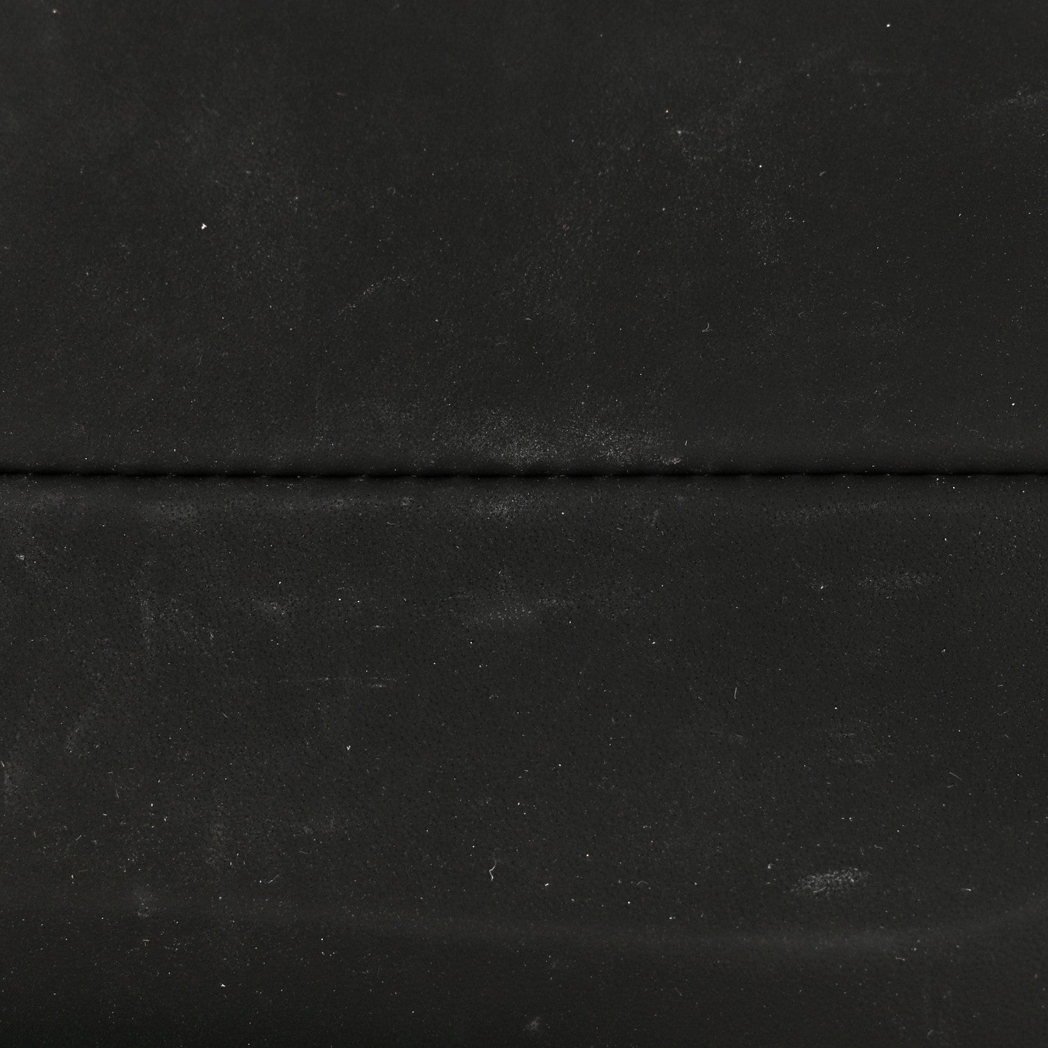 Christian Dior Ultra Matte Calfskin Mini Saddle Bag With Strap Black 11 of 14