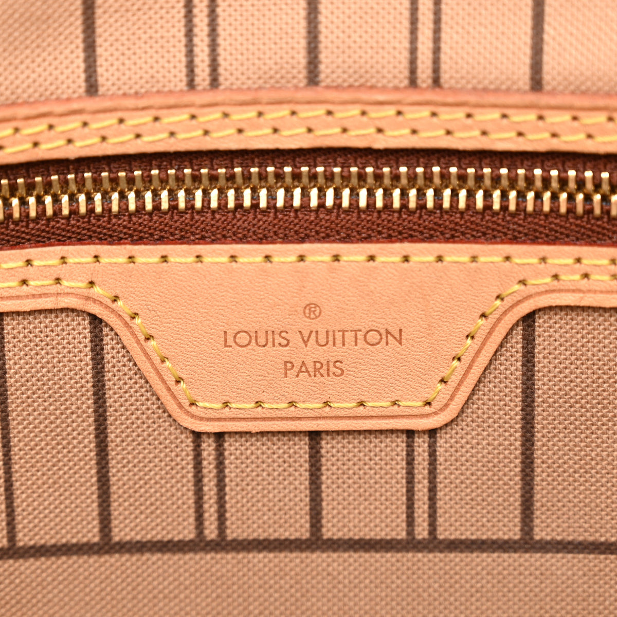 Louis Vuitton Monogram Neo Neverfull MM 7 of 12