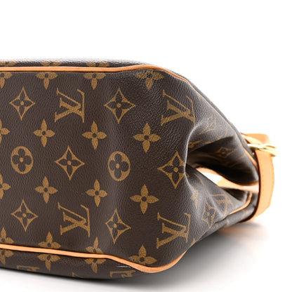 Louis Vuitton Monogram Batignolles Horizontal 10 of 10