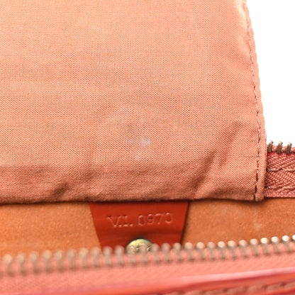 Louis Vuitton Epi Speedy 40 Kenyan Fawn 15 of 18