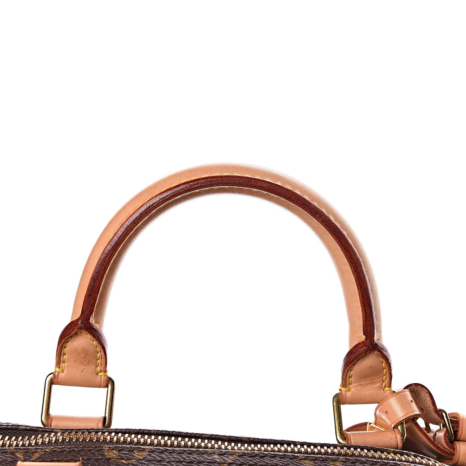 Louis Vuitton Monogram Keepall Bandouliere 55 13 of 20