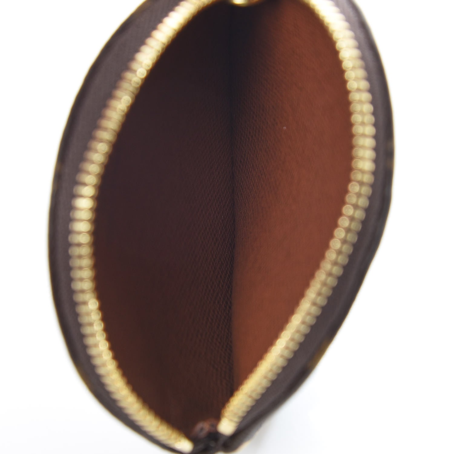 Louis Vuitton Monogram Round Coin Purse 5 of 7