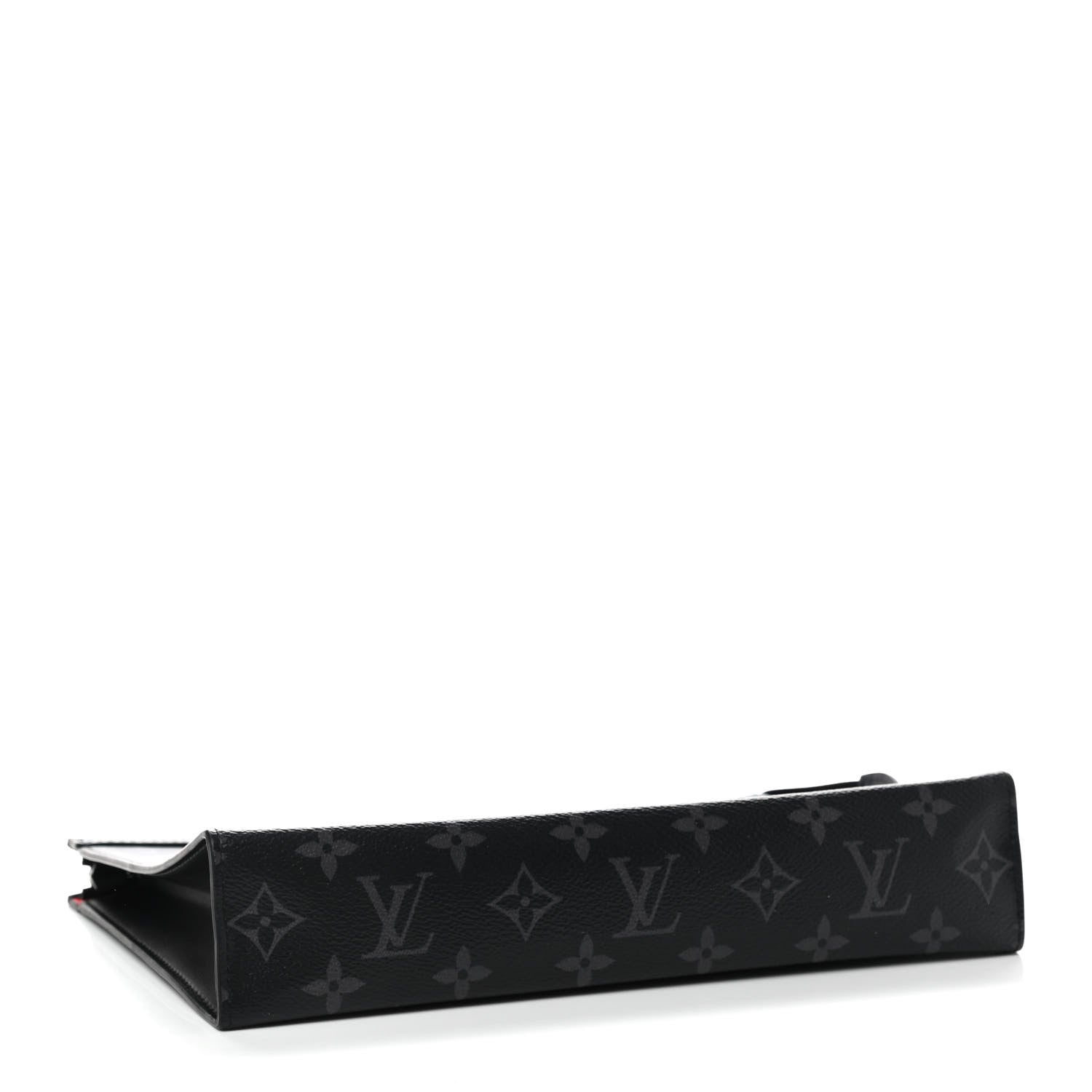 Louis Vuitton Monogram Eclipse Space Age Pochette Voyage MM 4 of 6