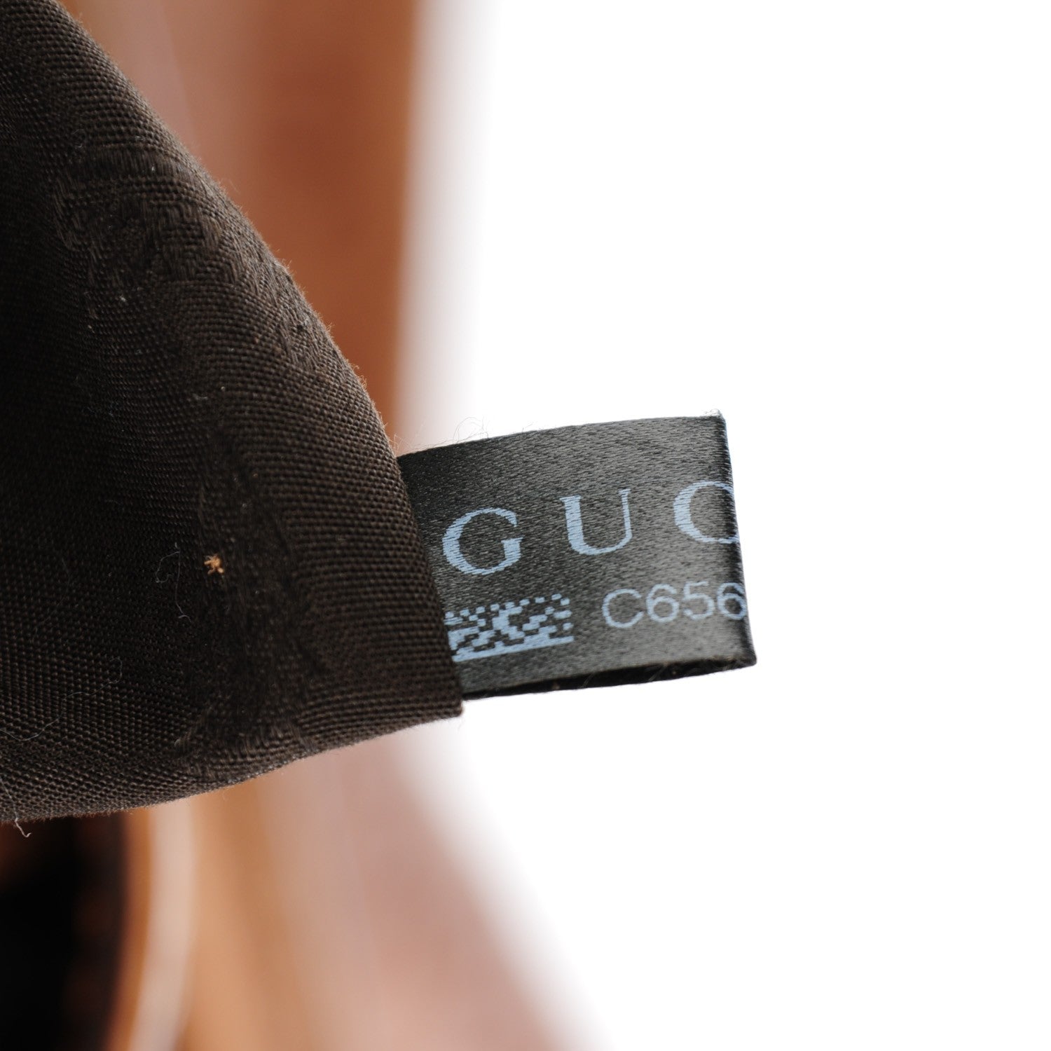 Gucci Guccissima Large Sukey Tote Bronze 8 of 9