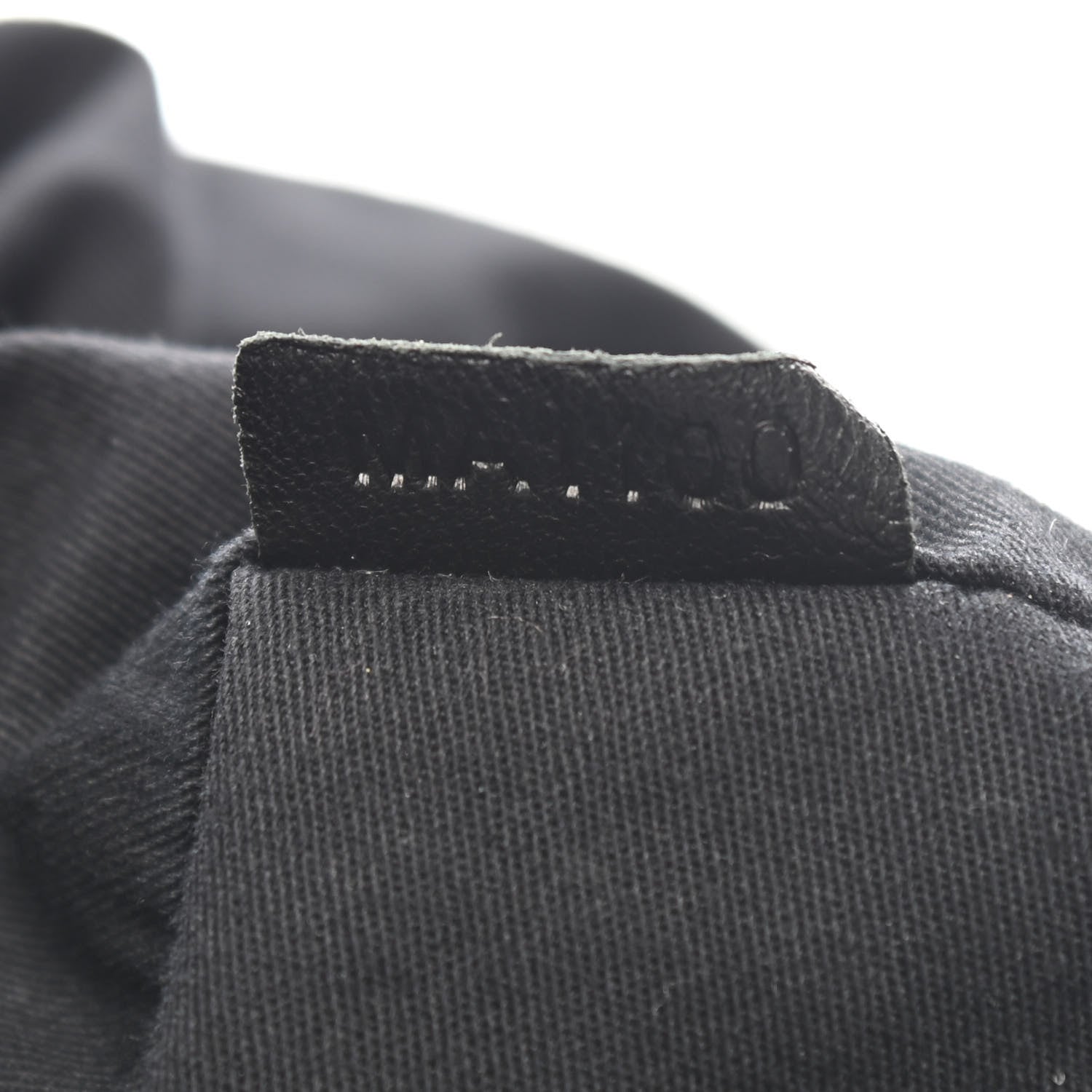 Givenchy Sugar Goatskin Large Chain Nightingale Black 8 of 10