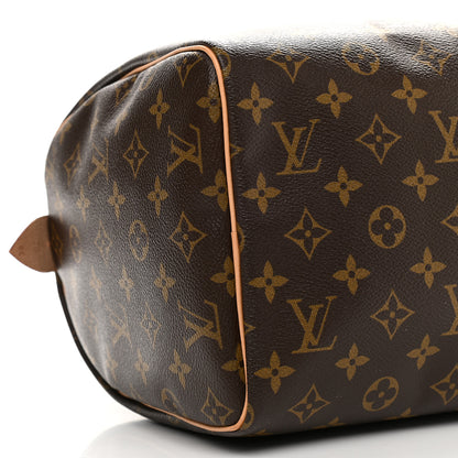 Louis Vuitton Monogram Speedy 30 V Grenade 8 of 10