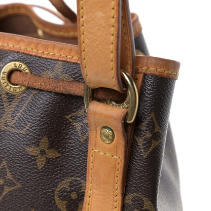 Louis Vuitton Monogram Petit Noe 10 of 10