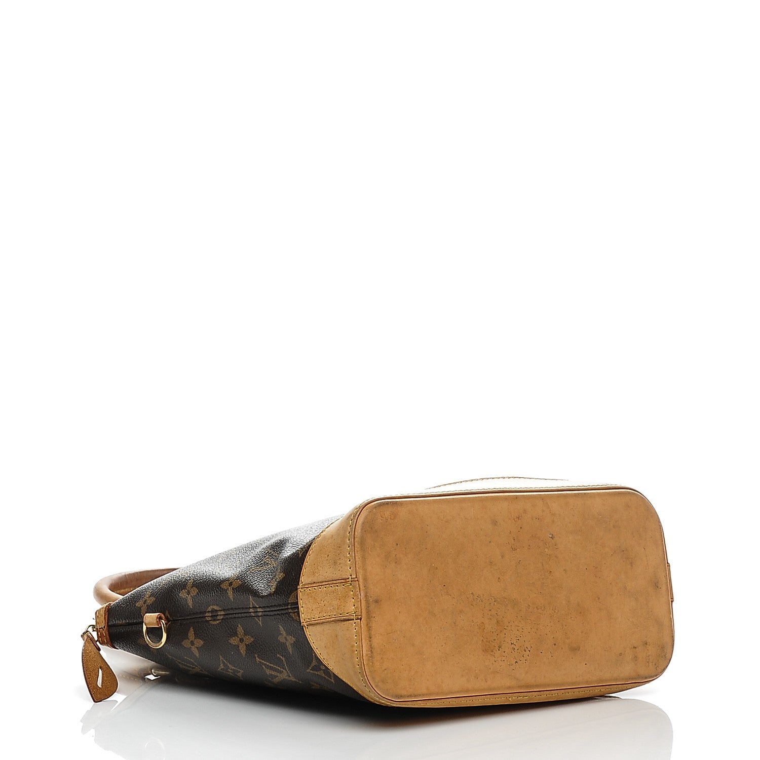 Louis Vuitton Monogram Lockit PM 4 of 8