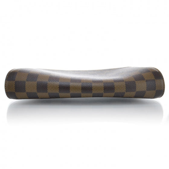 Louis Vuitton Damier Ebene Pochette Saint Louis Clutch 5 of 10