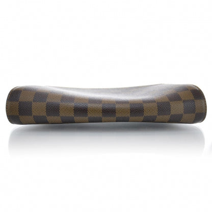 Louis Vuitton Damier Ebene Pochette Saint Louis Clutch 5 of 10