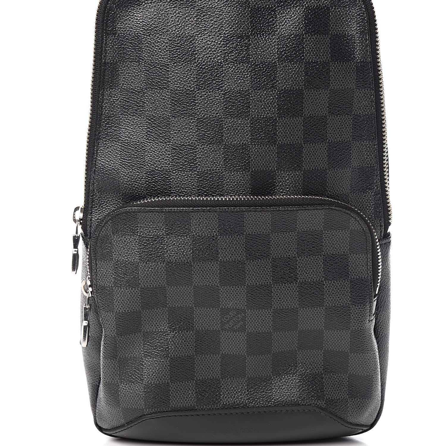 Louis Vuitton Damier Graphite Avenue Sling Backpack 10 of 11