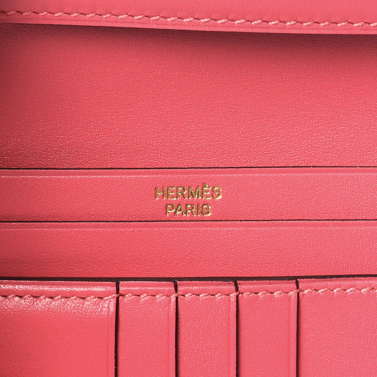 Swift Bearn Compact Wallet Rose Lipstick