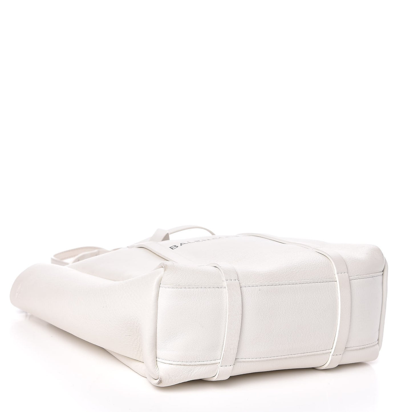 Calfskin XS Everyday Tote White