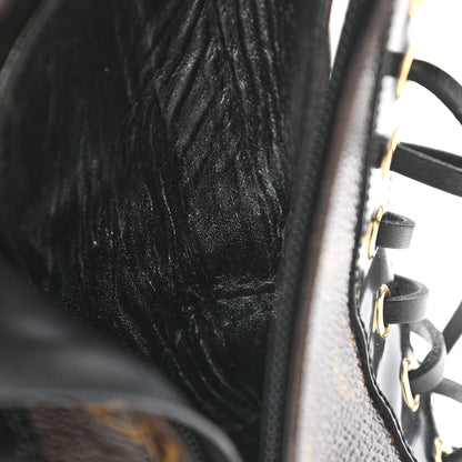 Louis Vuitton Patent Calfskin Monogram Star Trail Ankle Boots 39 Black 10 of 10