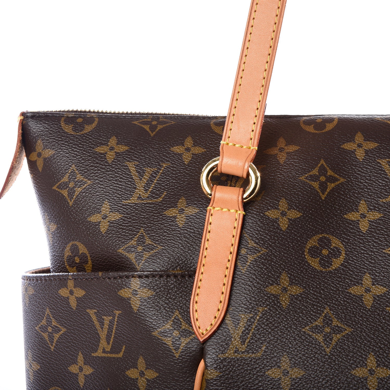 Louis Vuitton Monogram Totally MM 12 of 12