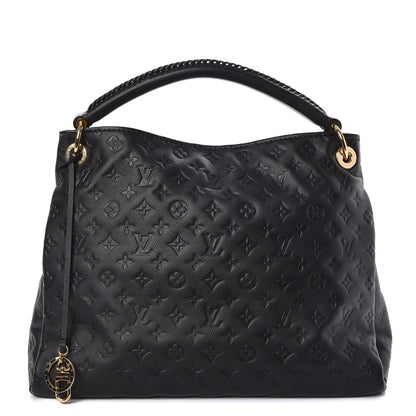 Louis Vuitton Empreinte Artsy MM Black 1 of 8