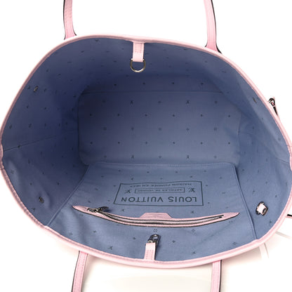 Louis Vuitton Monogram Escale Neverfull MM Pastel 6 of 12