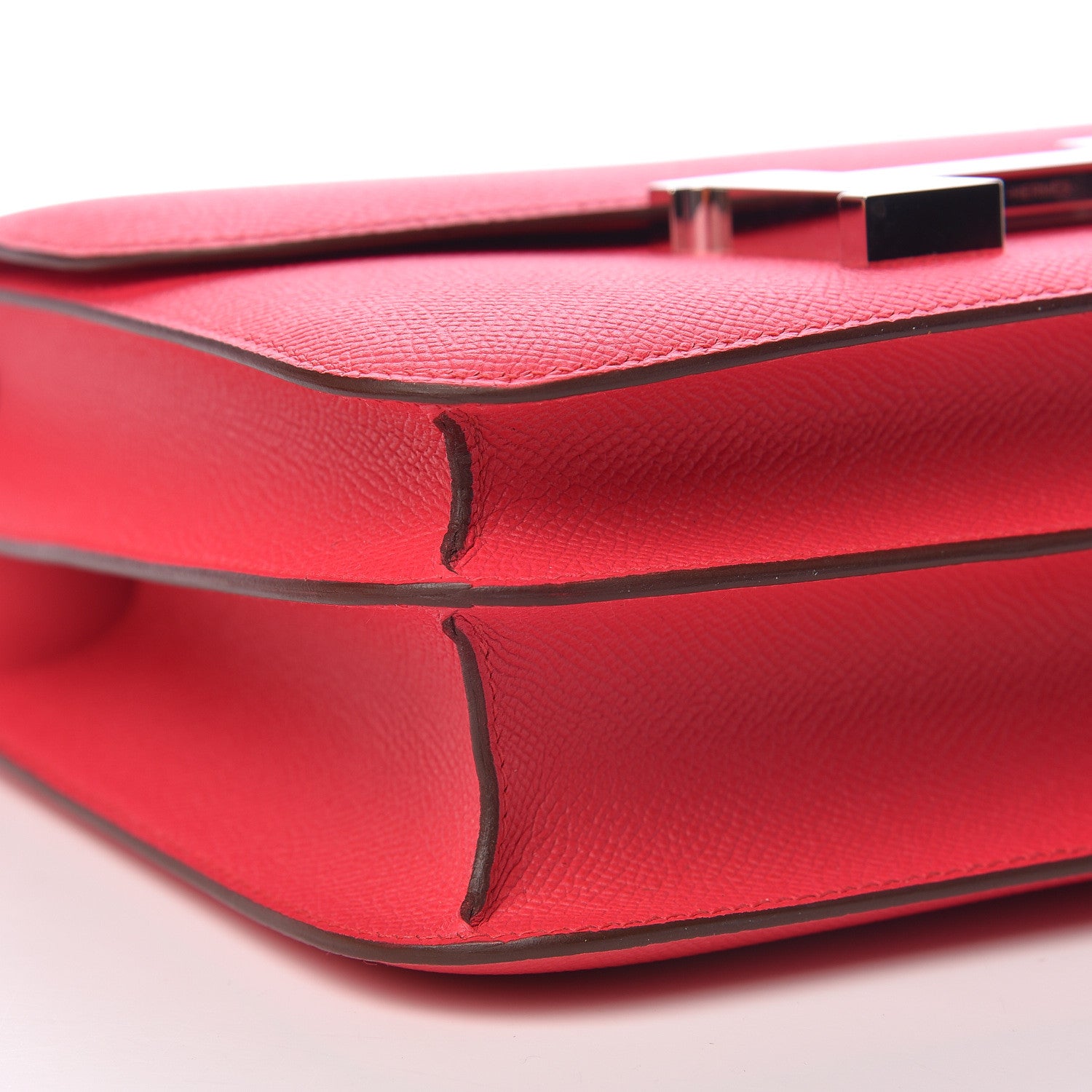 Hermes Epsom Constance 24 Rose Extreme 9 of 21