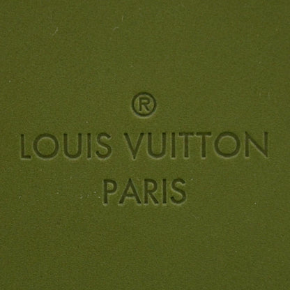 Louis Vuitton Nomade Poche Documents Portfolio Green 5 of 9