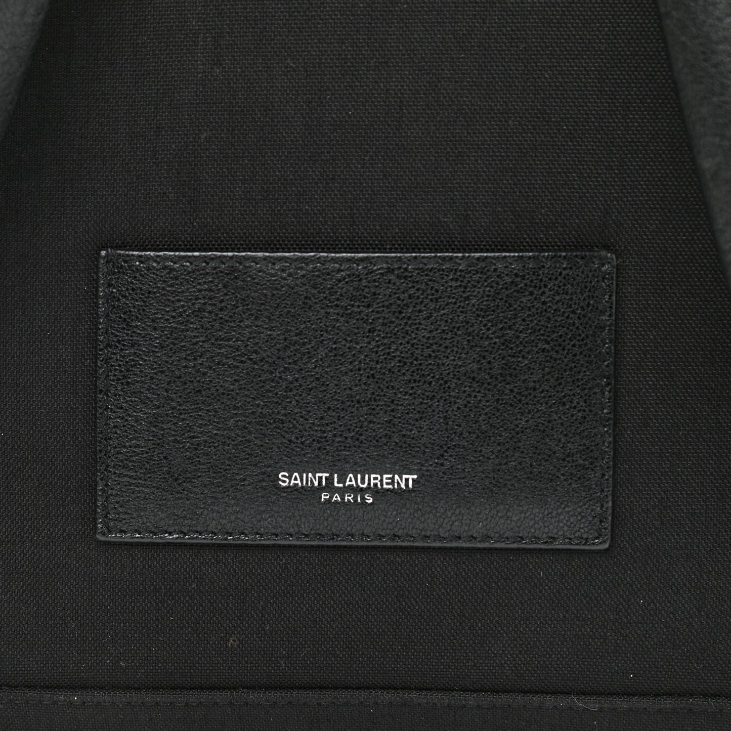 Lambskin Mini Toy City Backpack Black