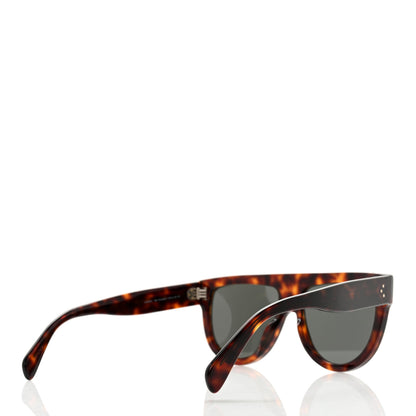 Celine Shadow Sunglasses CL 4001IN Havana 4 of 7
