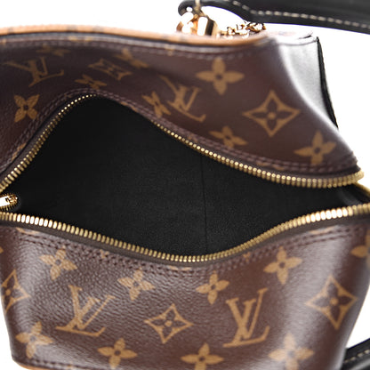 Louis Vuitton Reverse Monogram Square Bag 7 of 12