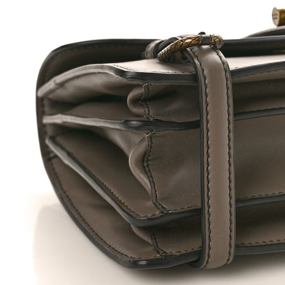Bottega Veneta French Calf City Knot Bag Taupe 9 of 11