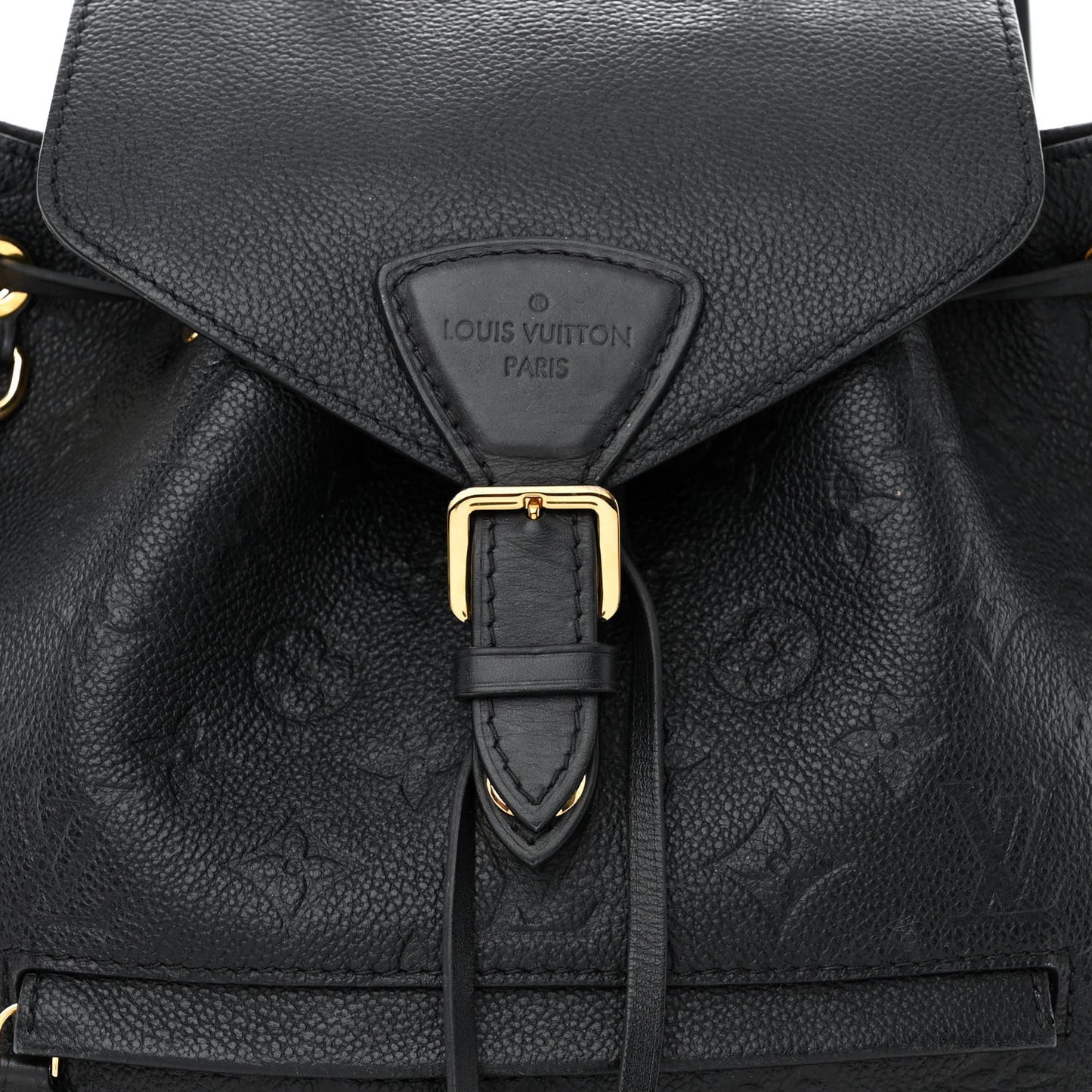 Empreinte Montsouris NM Backpack Black