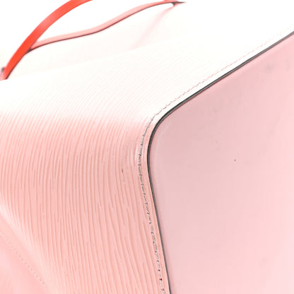 Louis Vuitton Epi Neonoe Rose Ballerine Orange 9 of 12