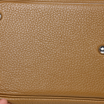 Hermes Taurillon Clemence Bolide 35 Kraft 15 of 17