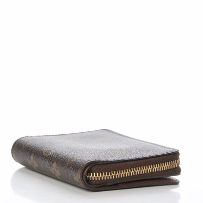 Louis Vuitton Monogram Zipped ID Wallet 4 of 8