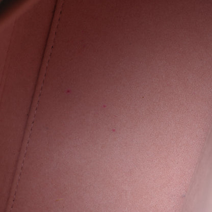 Louis Vuitton Soft Calfskin Lockme Ever MM Greige 6 of 11