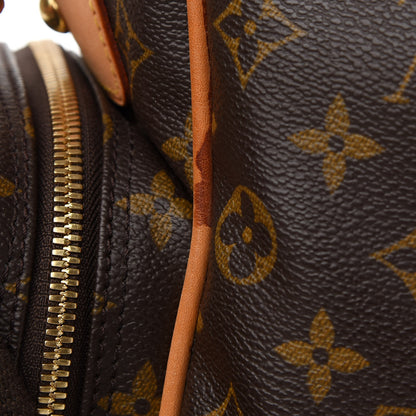 Louis Vuitton Monogram Sac Squash 12 of 13