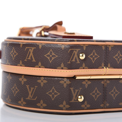 Louis Vuitton Monogram Petite Boite Chapeau 6 of 9