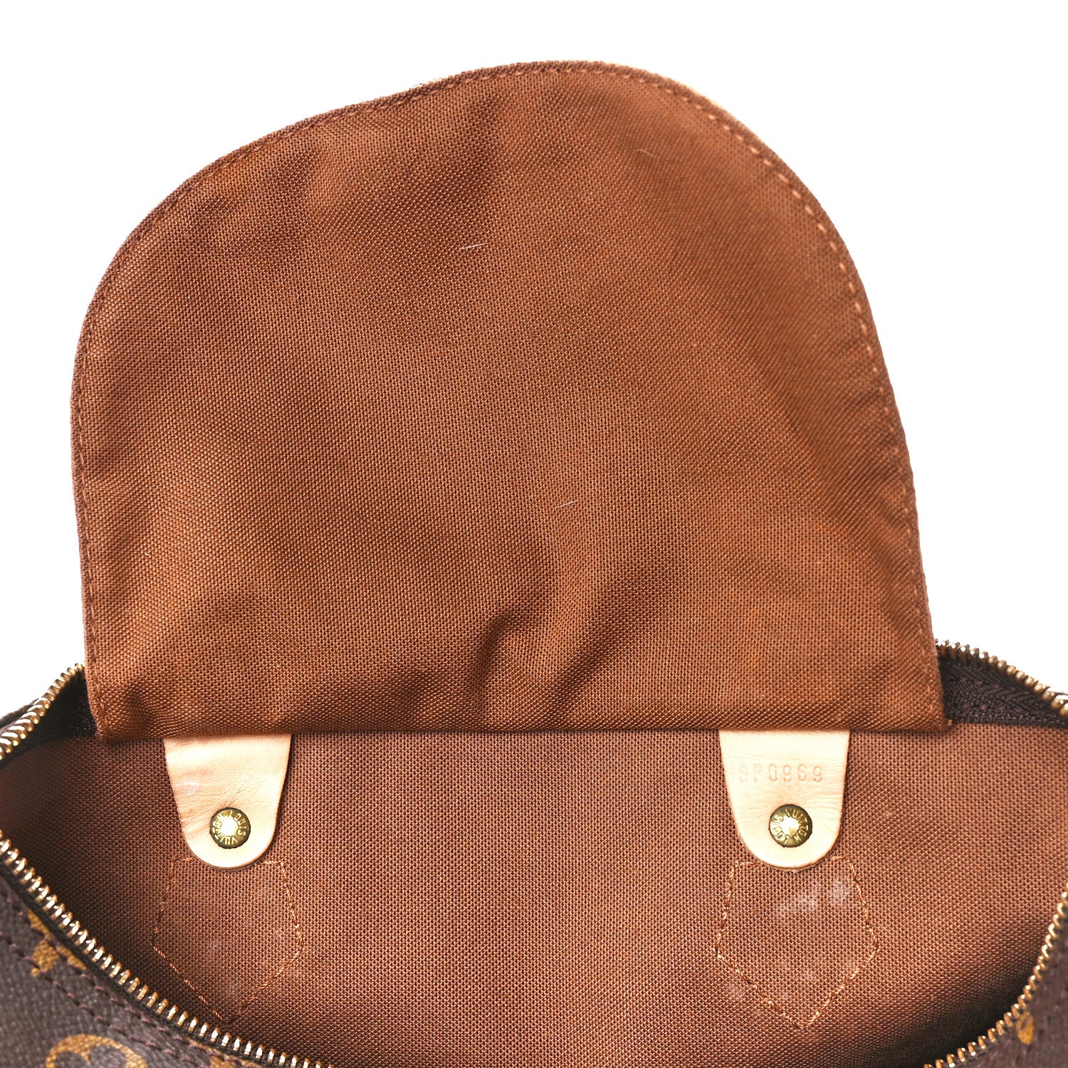 Louis Vuitton Monogram Speedy 30 12 of 15