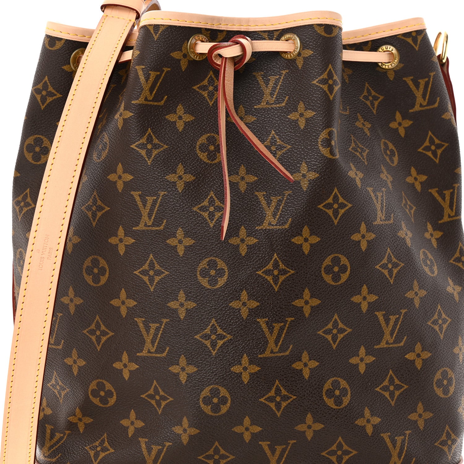 Louis Vuitton Monogram Noe 8 of 10