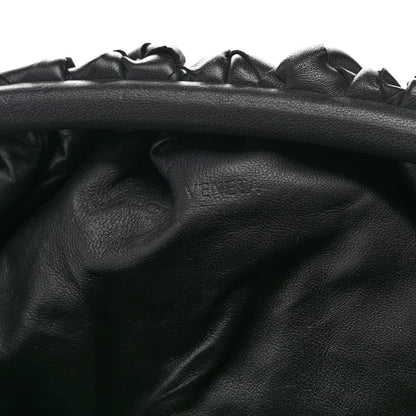 Bottega Veneta Nappa Intrecciato Teen Pouch Black 6 of 7